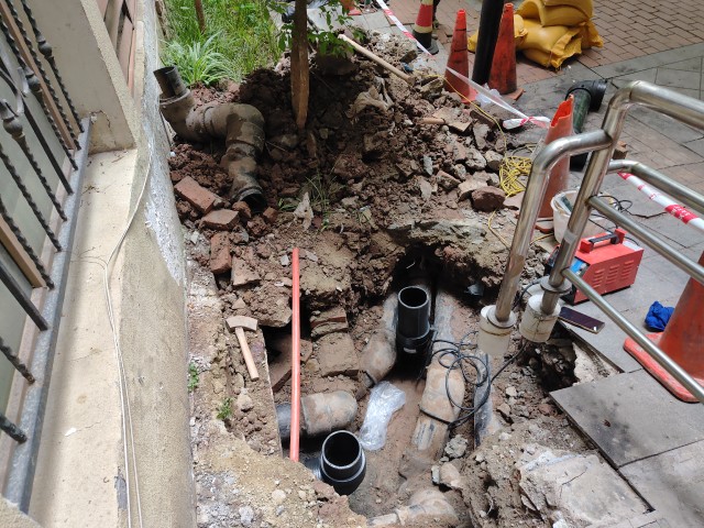 黄山市消防水管漏水探漏