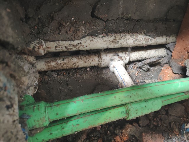 黄山市消防水管漏水检测维修.客厅漏水检测维修